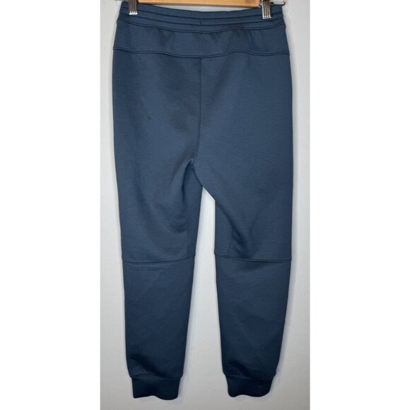 Abercrombie Ypb Kids Youth 9/10 Blue Jogger Pants - Picture 2 of 5